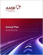 AASB Annual Plan 2022-2023 cover thumbnail