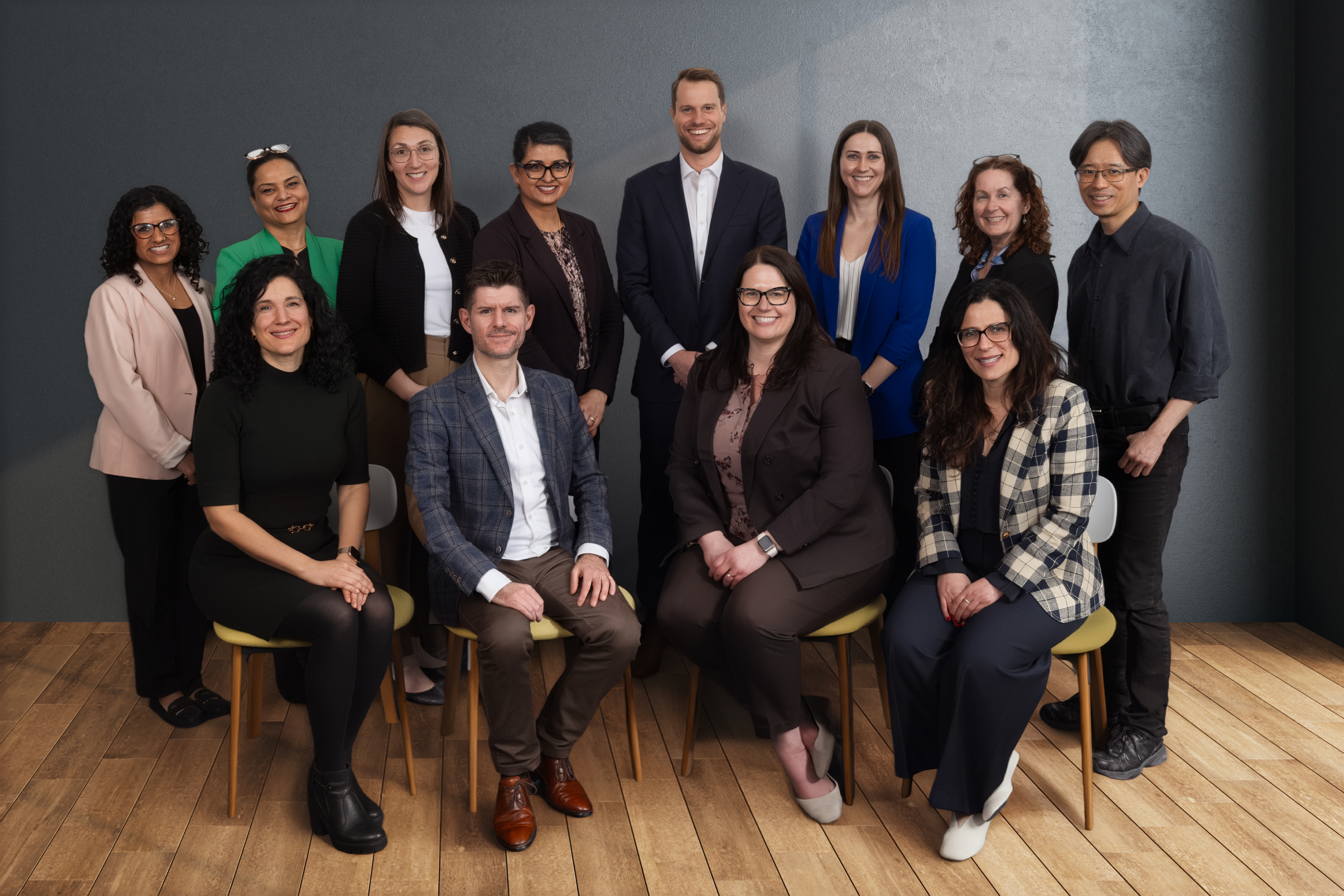AASB Staff 2025