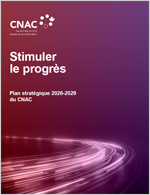 Couverture du plan stratégique 2026-2029 du CNAC