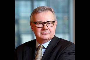 Headshot of Bob Bosshard