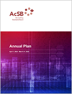 AcSB 2022-2023 Annual Plan cover thumbnail