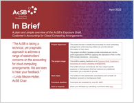 AcSB Cloud Computing In Brief thumbnail