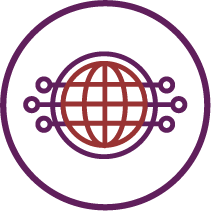 International influence icon