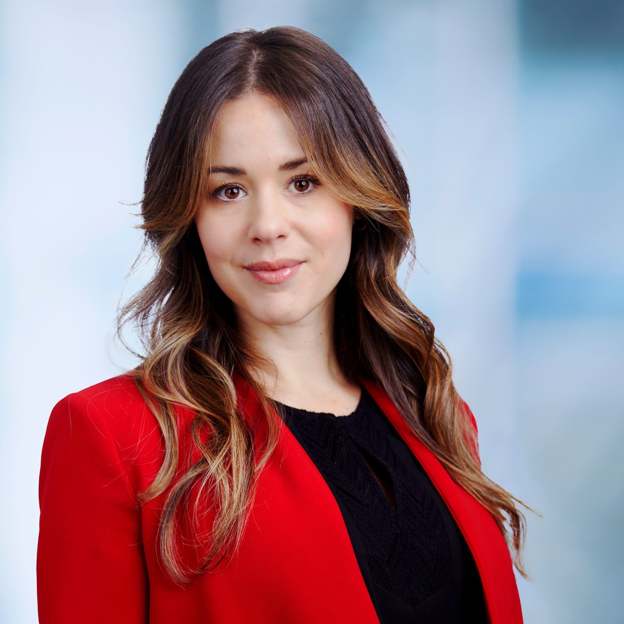 Portrait d'Ariane Bourassa