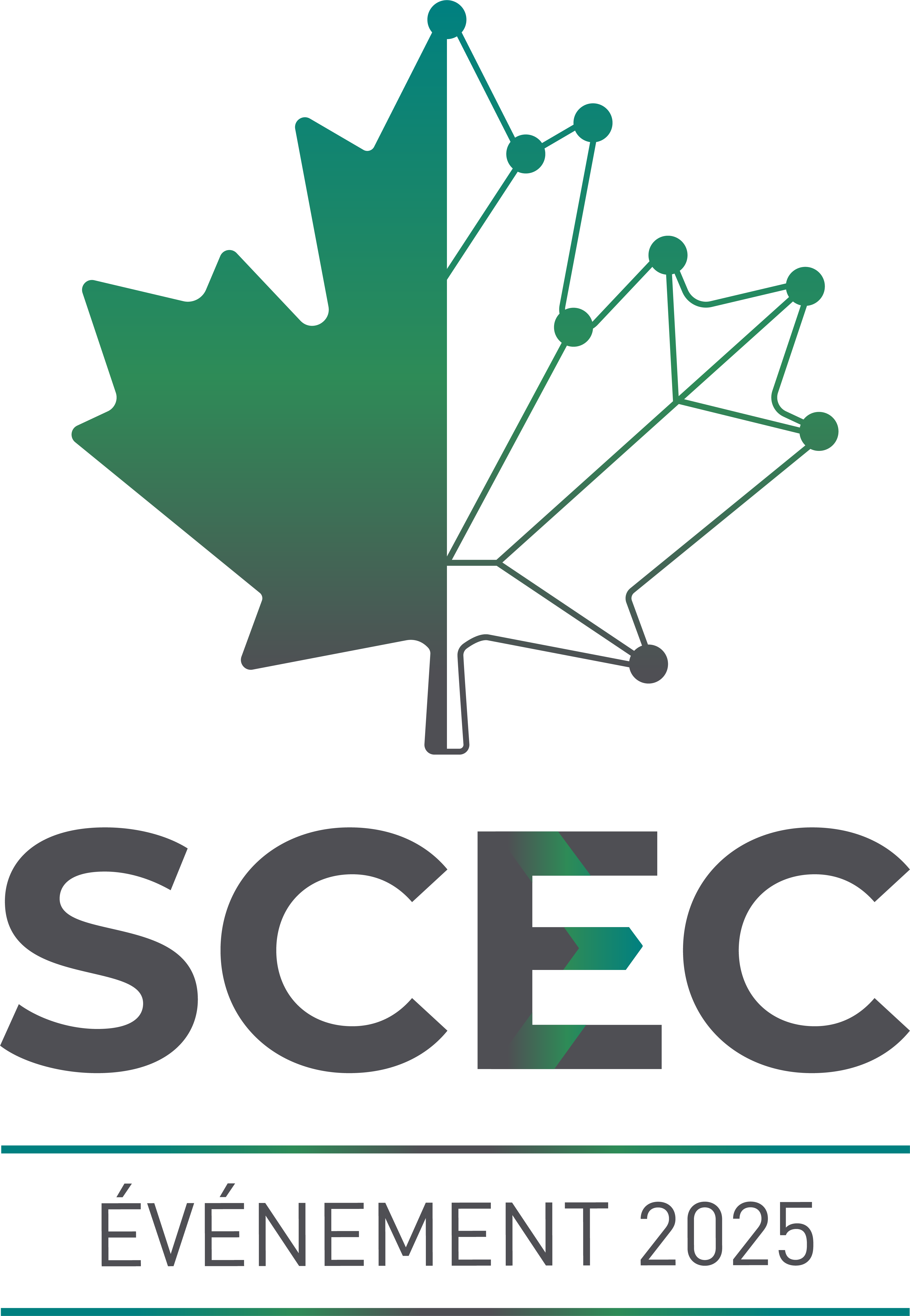 Logo de l'évènement SCEC 2025