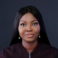 Photo of Omolola Fashesin