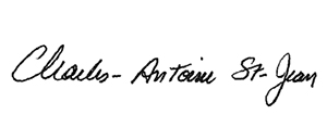 Charles-Antoine St-Jean