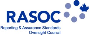 Reporting & Assurance Standards Oversight Council logo