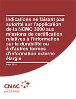 Vignette du document Indications relatives à l’IEE du CNAC.
