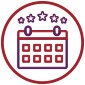 Icône des améliorations annuelles