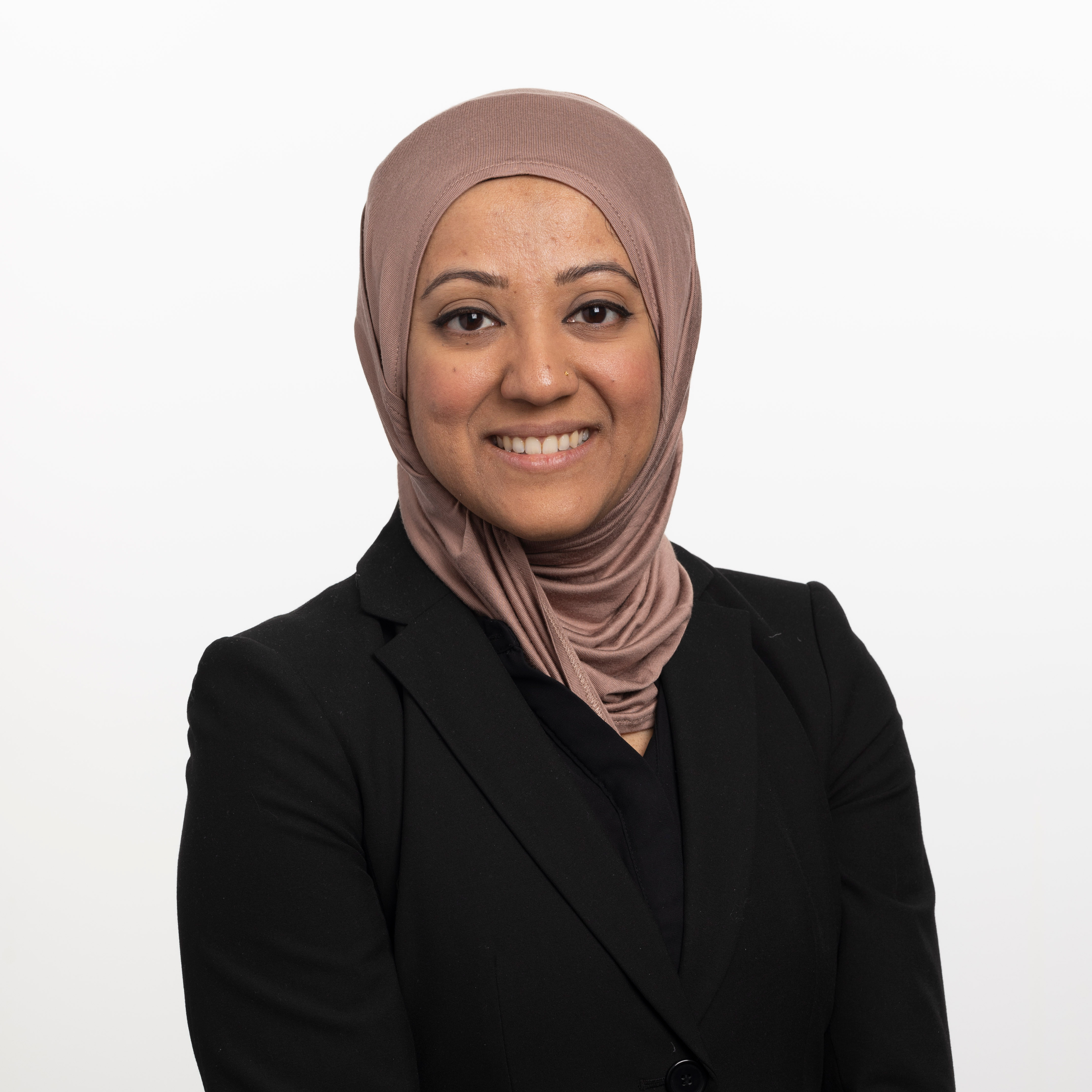 Headshot of Iman Sheikh
