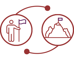 PSAB Mission and Vision icons