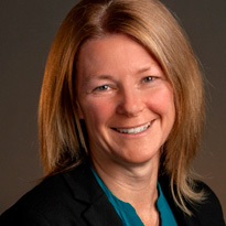 Portrait d'Annie Boudreau