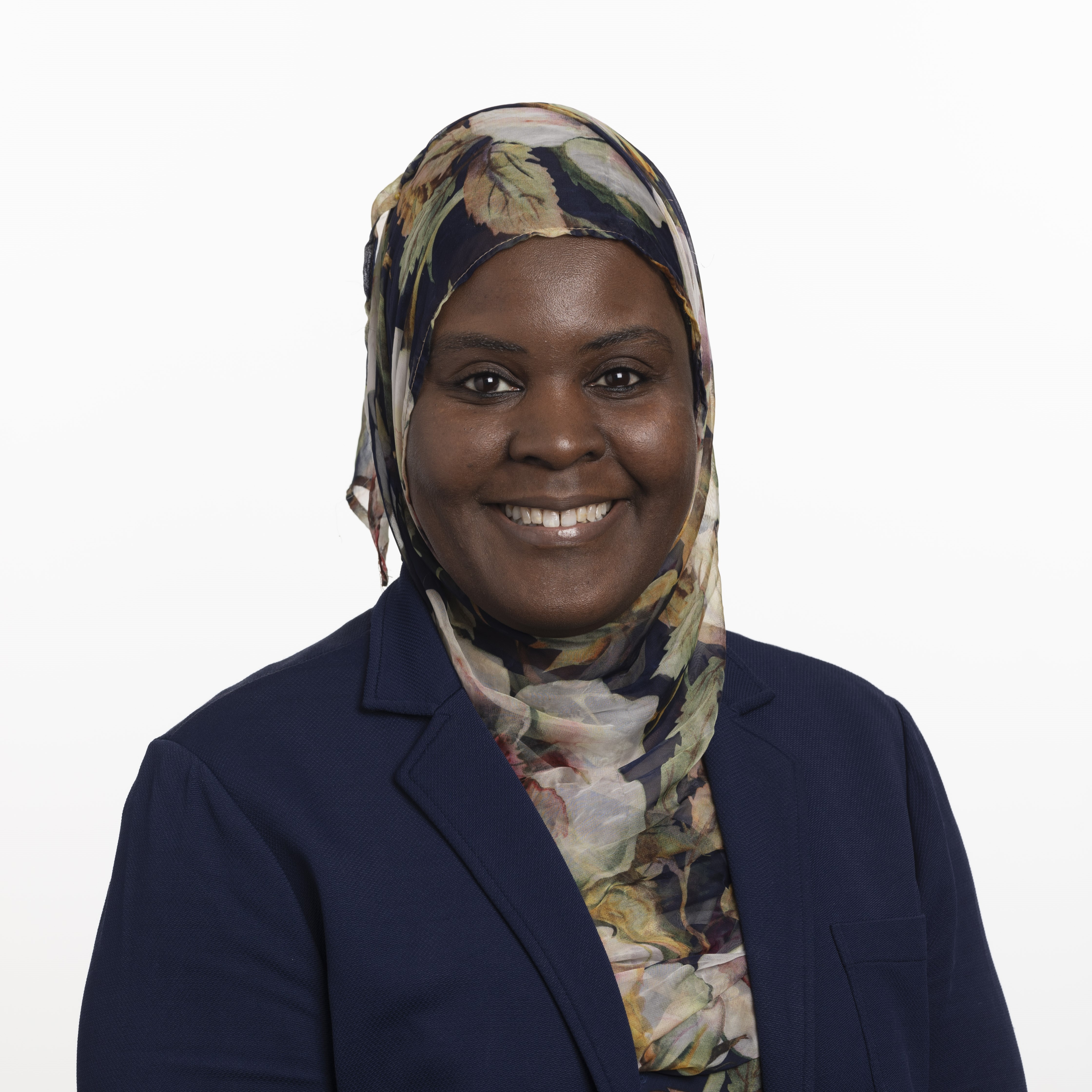 Headshot of Sophia Kasozi