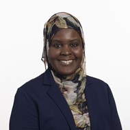 Headshot of Sophia Kasozi