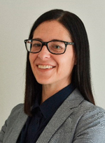 Portrait de Nora Wood